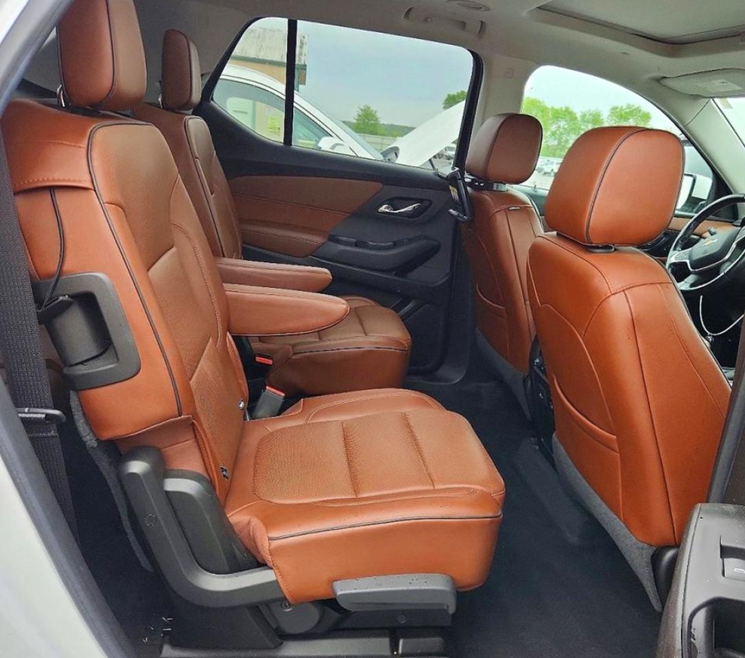 CHEVROLET TRAVERSE 2018 — 11