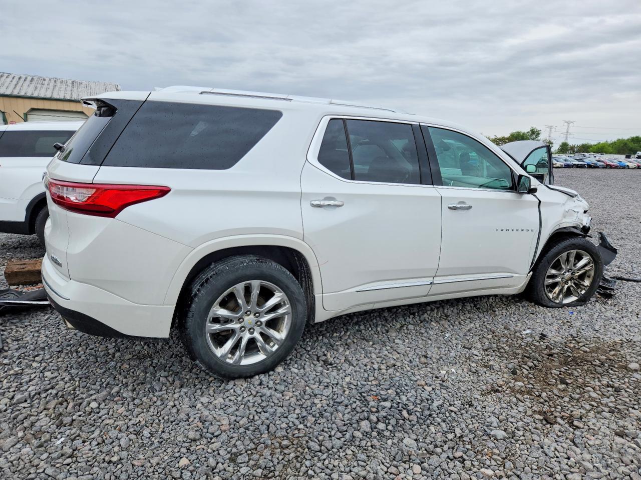 CHEVROLET TRAVERSE 2018 — 4