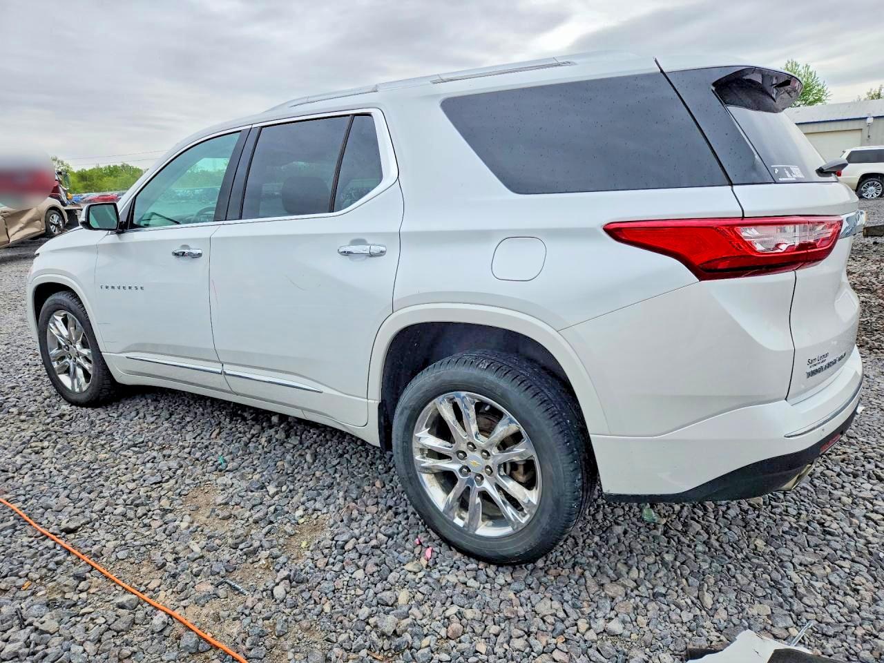 CHEVROLET TRAVERSE 2018 — 3