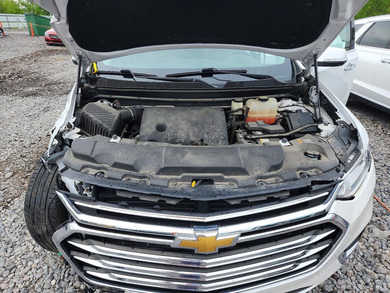 CHEVROLET TRAVERSE 2018 — 12