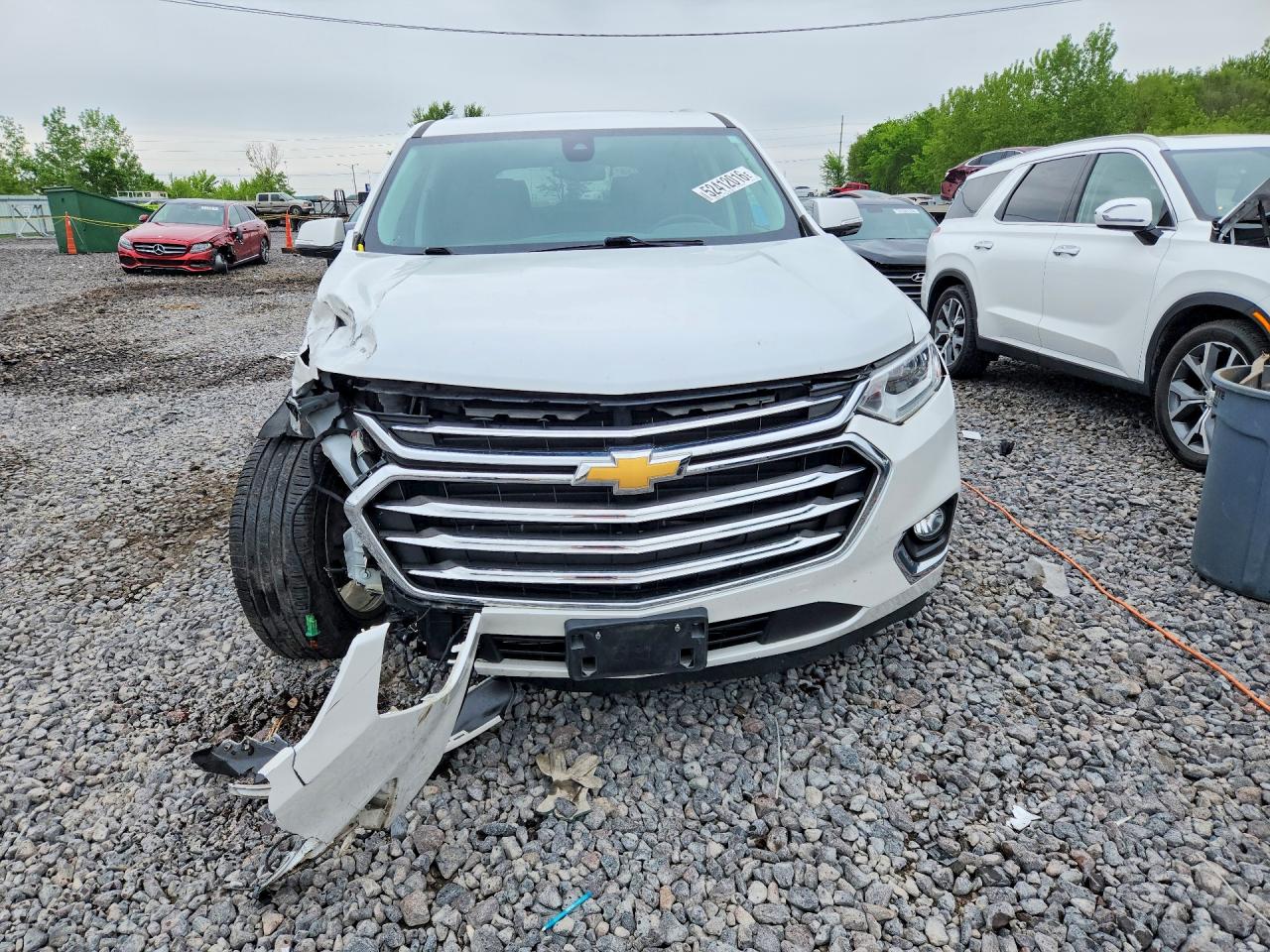 CHEVROLET TRAVERSE 2018 — 6