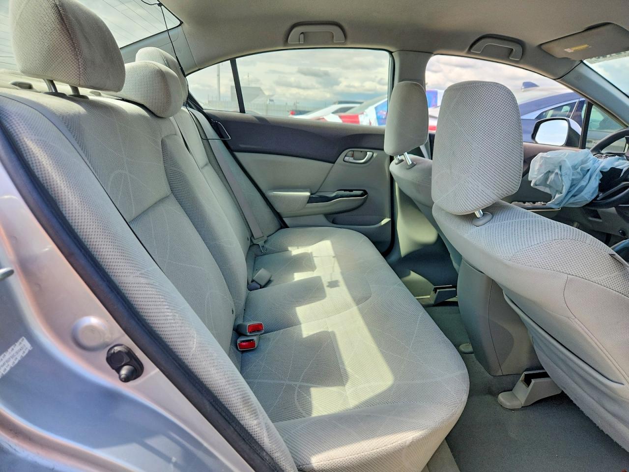 HONDA CIVIC 2012 — 11