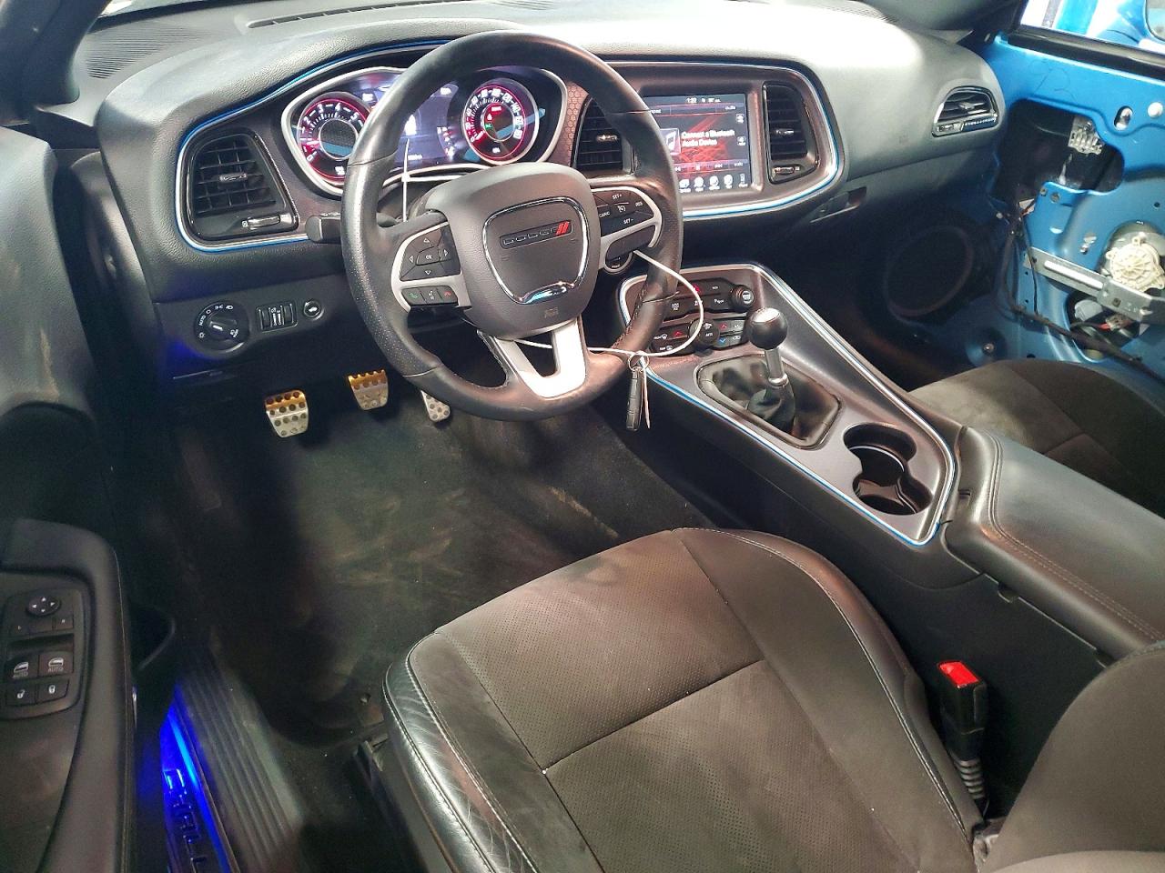 DODGE CHALLENGER 2015 — 9