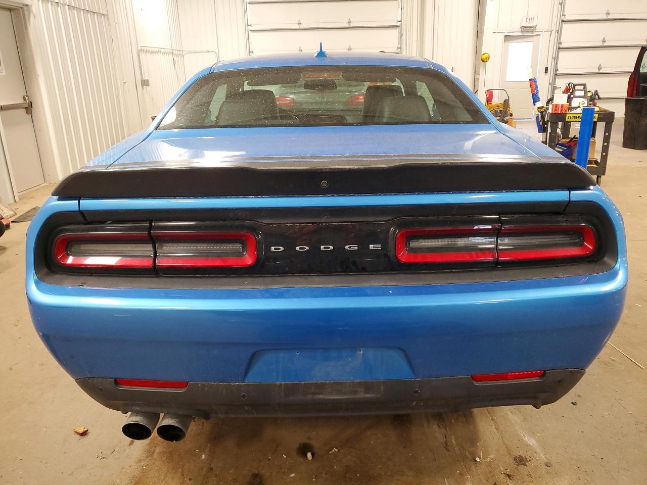 DODGE CHALLENGER 2015 — 7