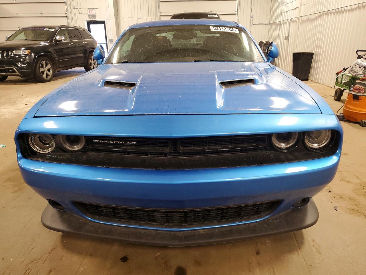 DODGE CHALLENGER 2015 — 6
