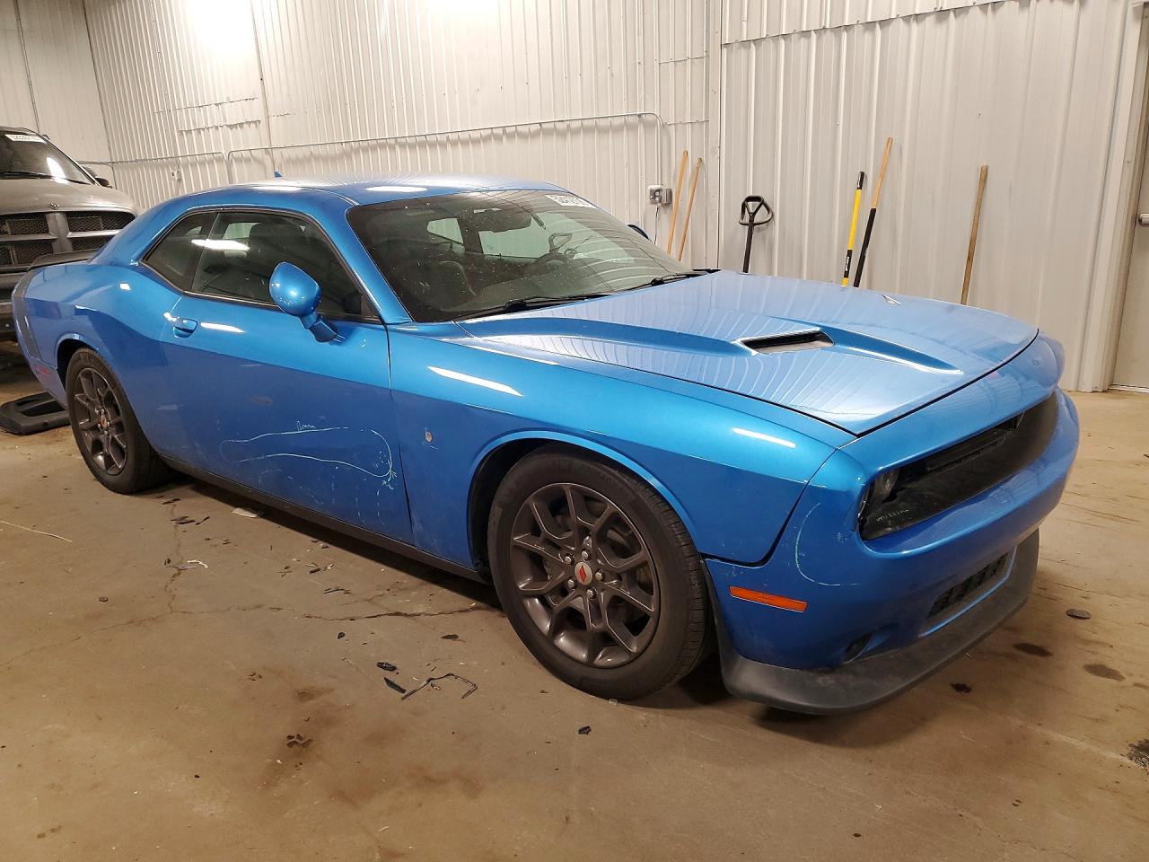 DODGE CHALLENGER 2015 — 5