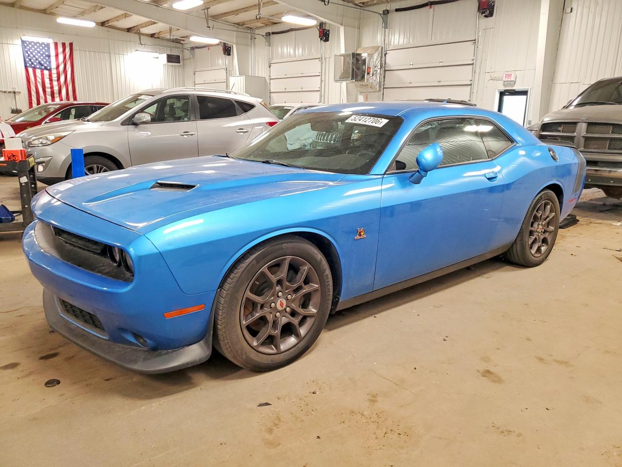 DODGE CHALLENGER 2015 — 2