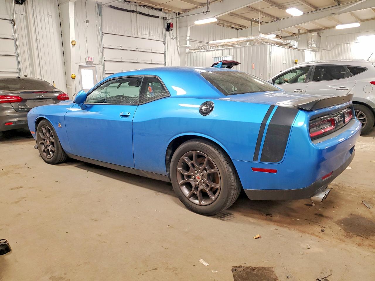 DODGE CHALLENGER 2015 — 3