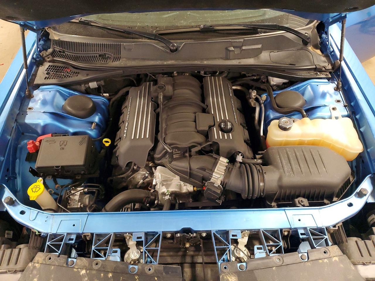 DODGE CHALLENGER 2015 — 12