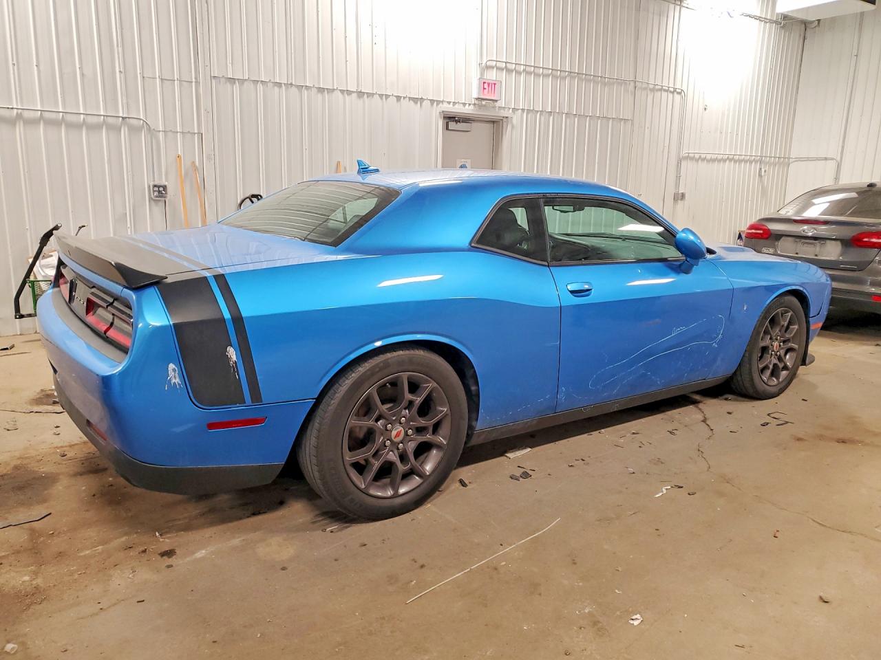 DODGE CHALLENGER 2015 — 4