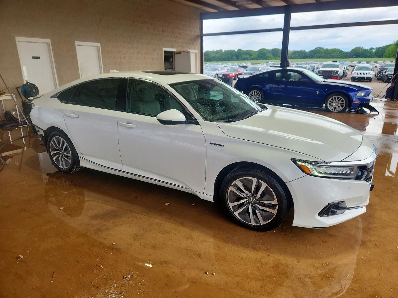 HONDA ACCORD 2021 — 5