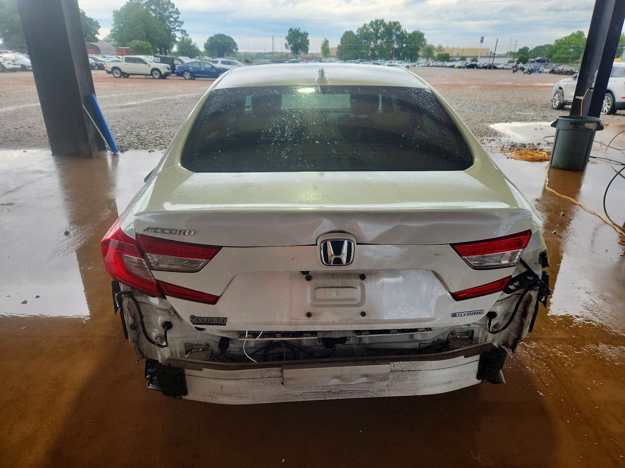 HONDA ACCORD 2021 — 7