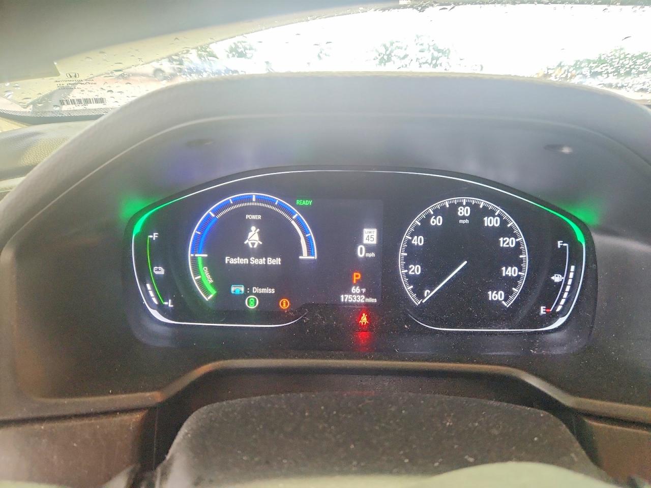 HONDA ACCORD 2021 — 10