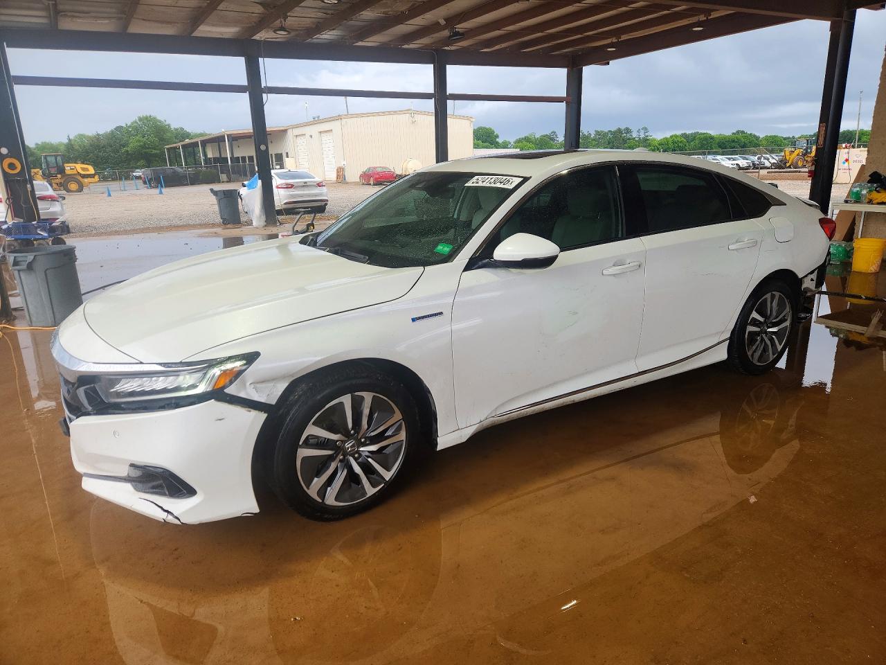 HONDA ACCORD 2021 — 2