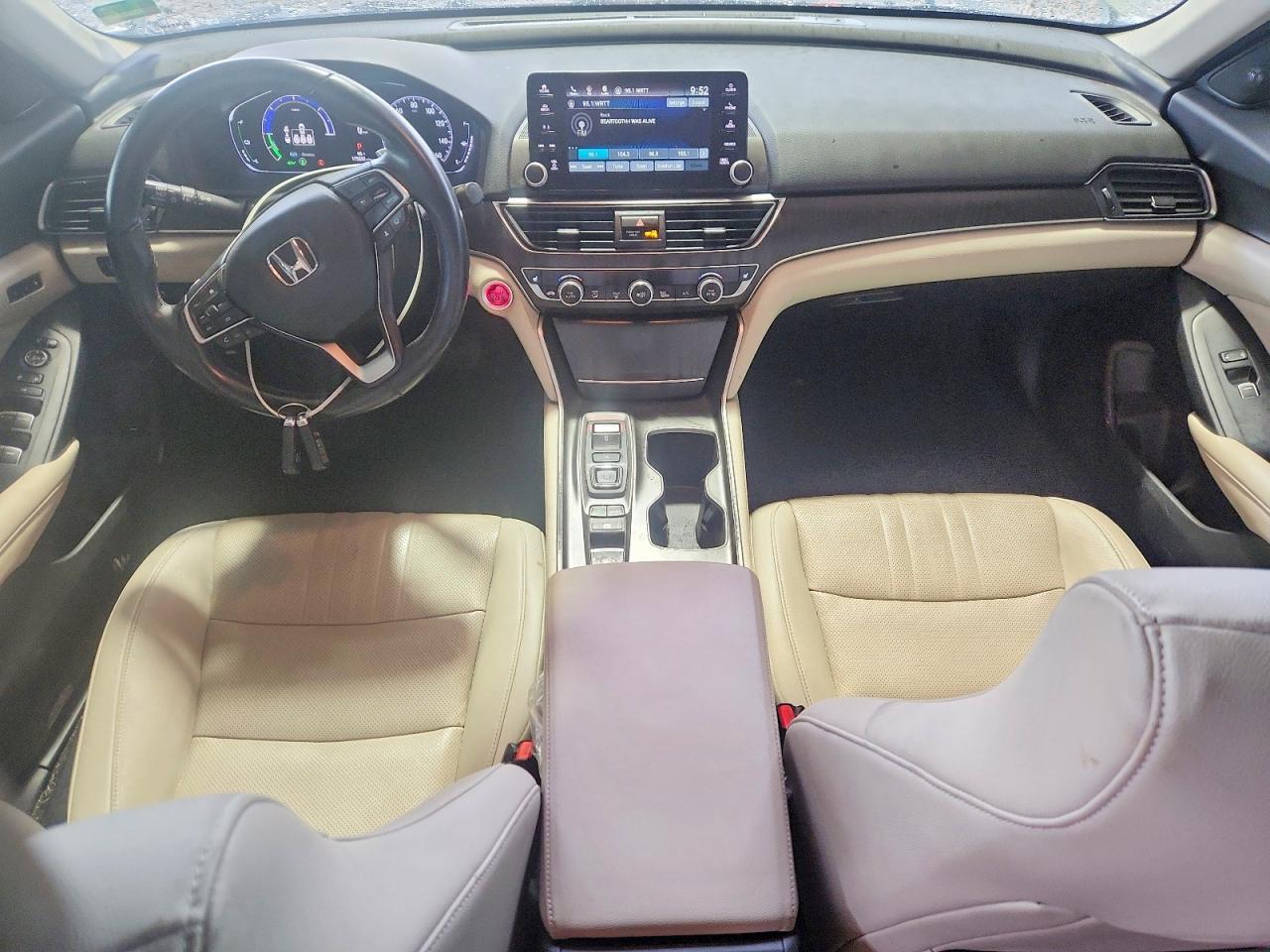 HONDA ACCORD 2021 — 9