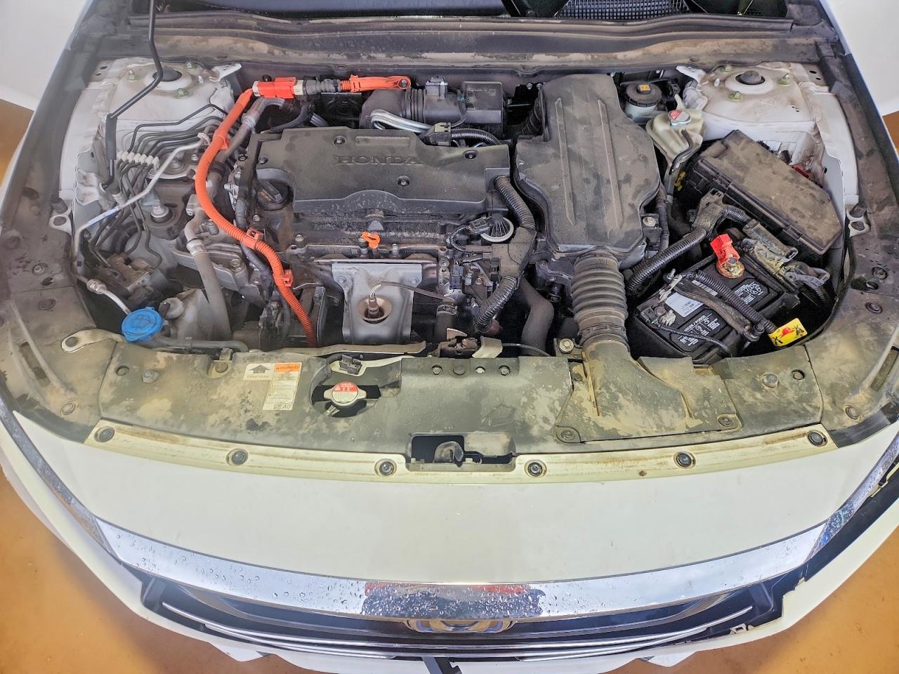 HONDA ACCORD 2021 — 12