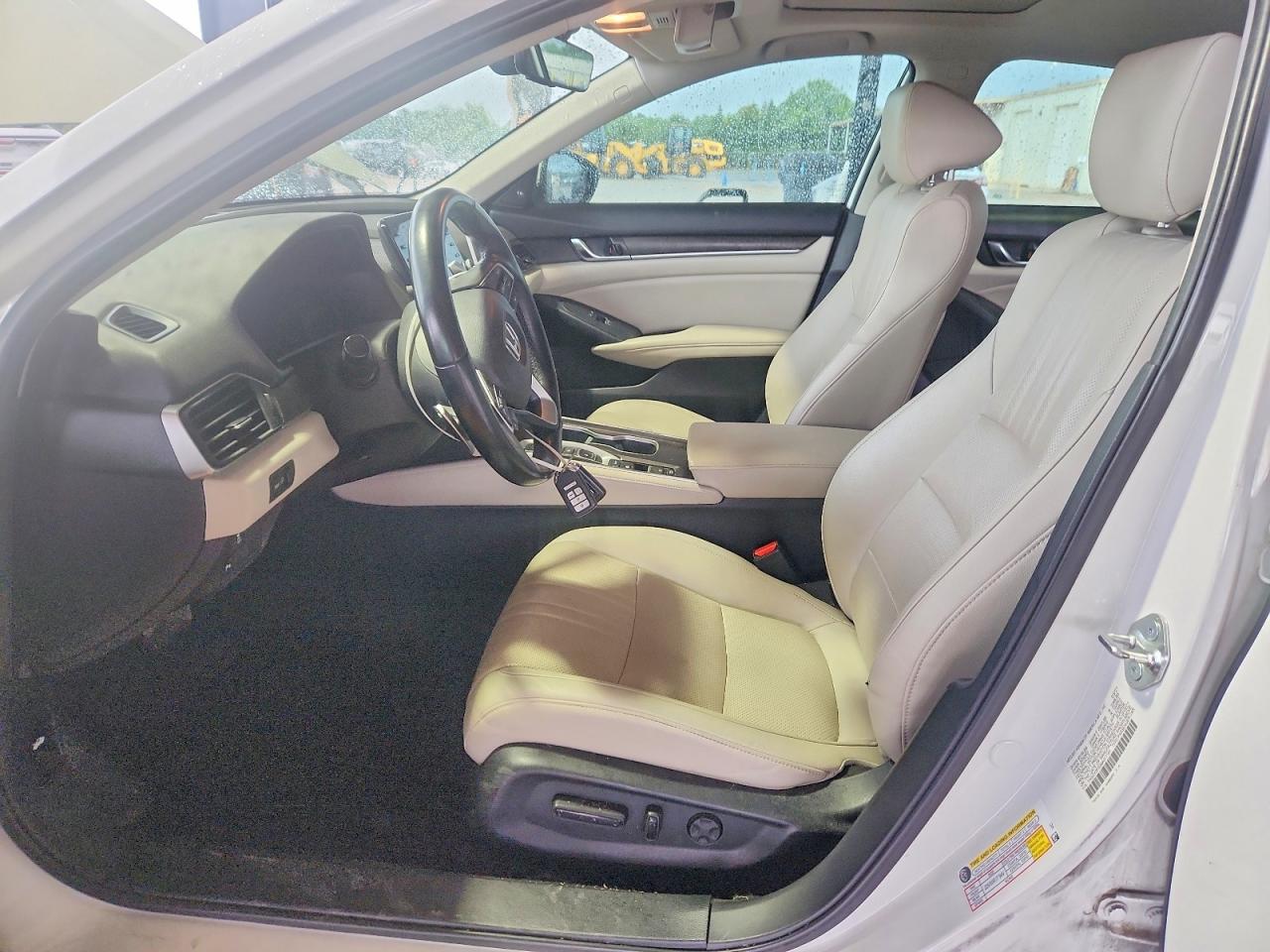 HONDA ACCORD 2021 — 8