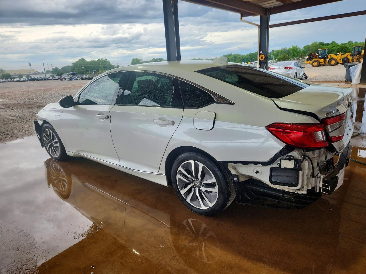 HONDA ACCORD 2021 — 3
