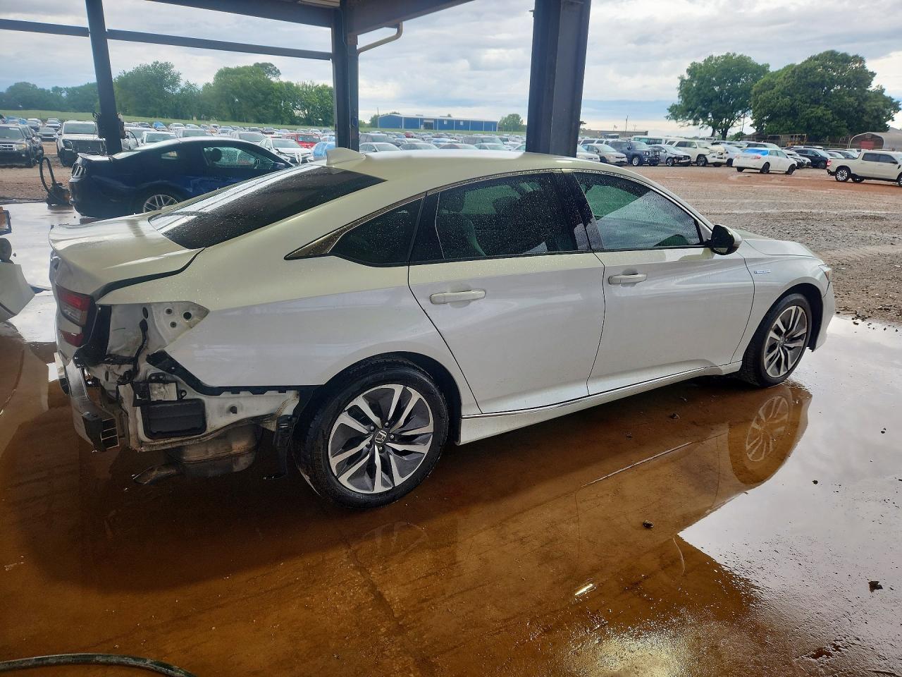 HONDA ACCORD 2021 — 4