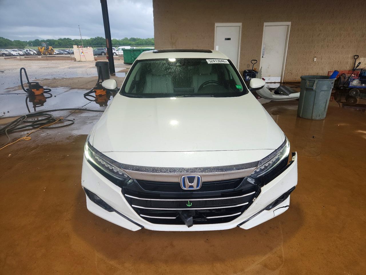 HONDA ACCORD 2021 — 6