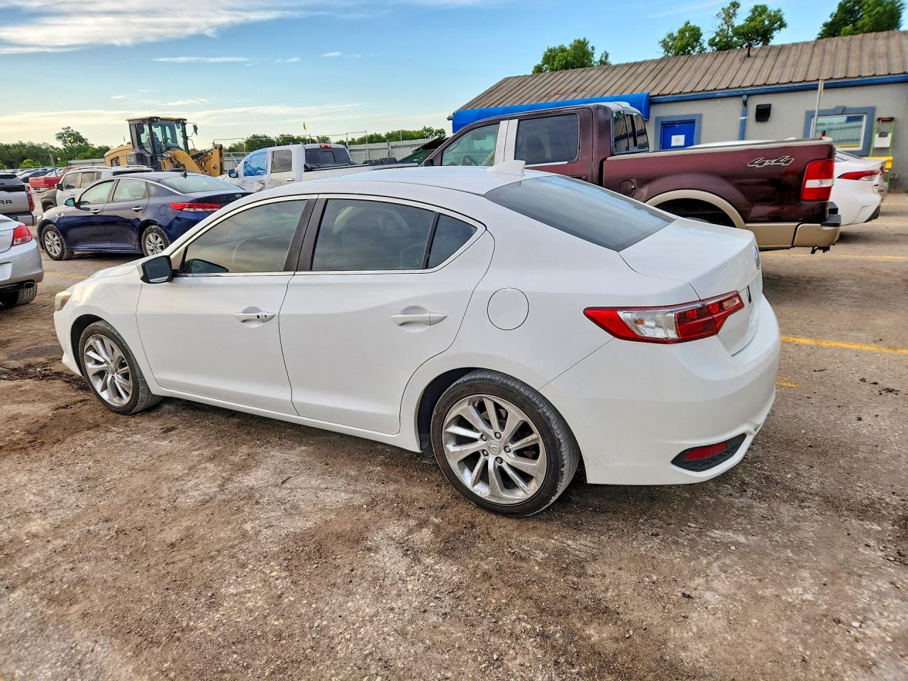 ACURA ILX 2016 — 3