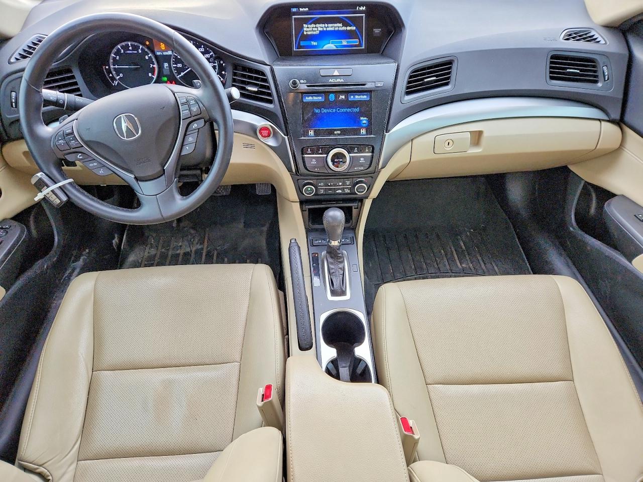 ACURA ILX 2016 — 9