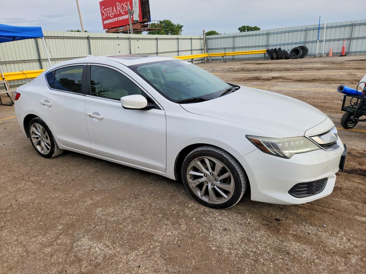 ACURA ILX 2016 — 5