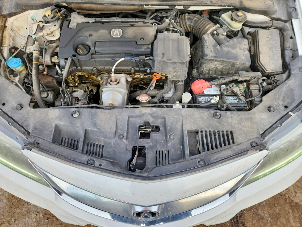 ACURA ILX 2016 — 12