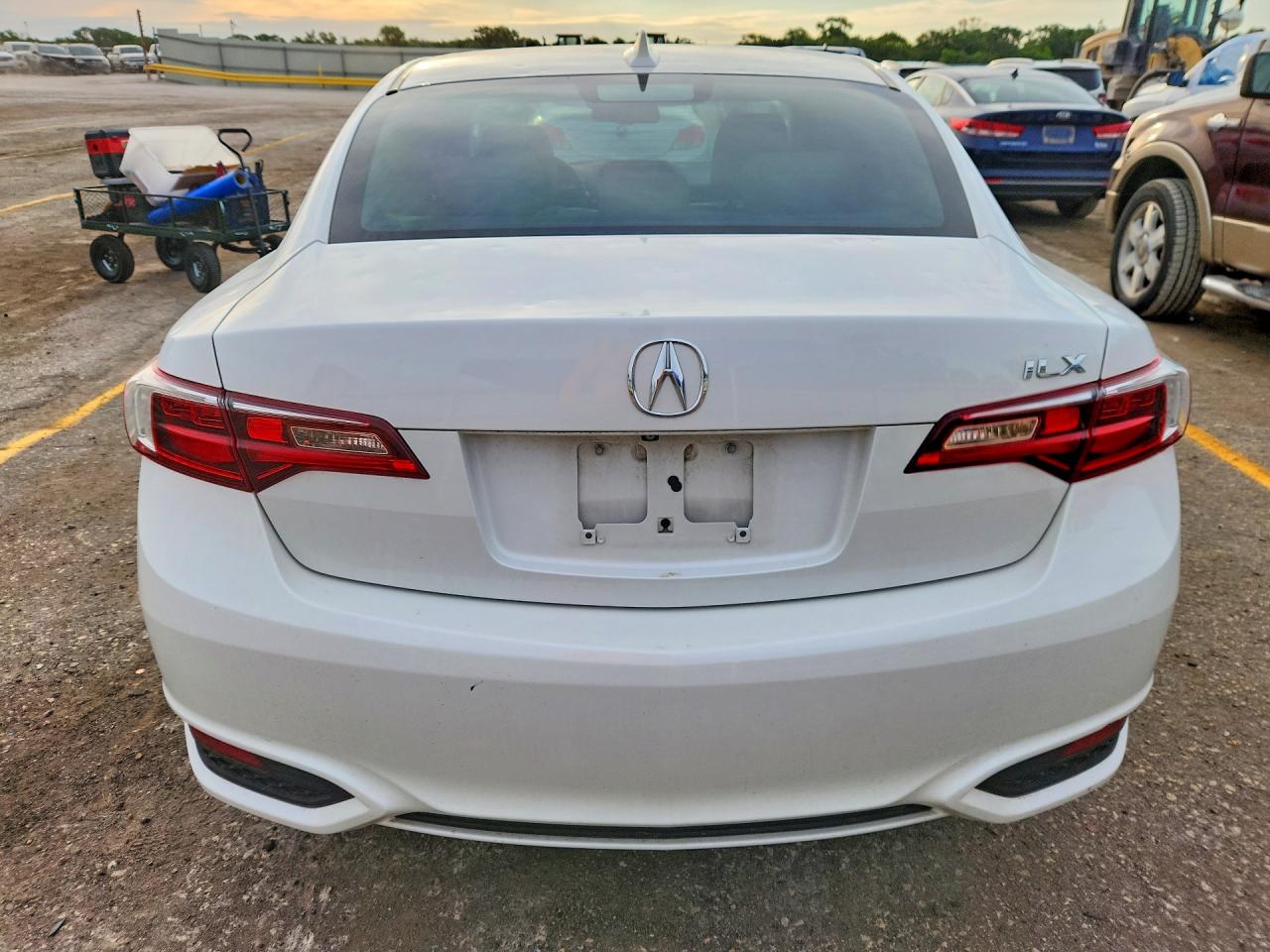 ACURA ILX 2016 — 7