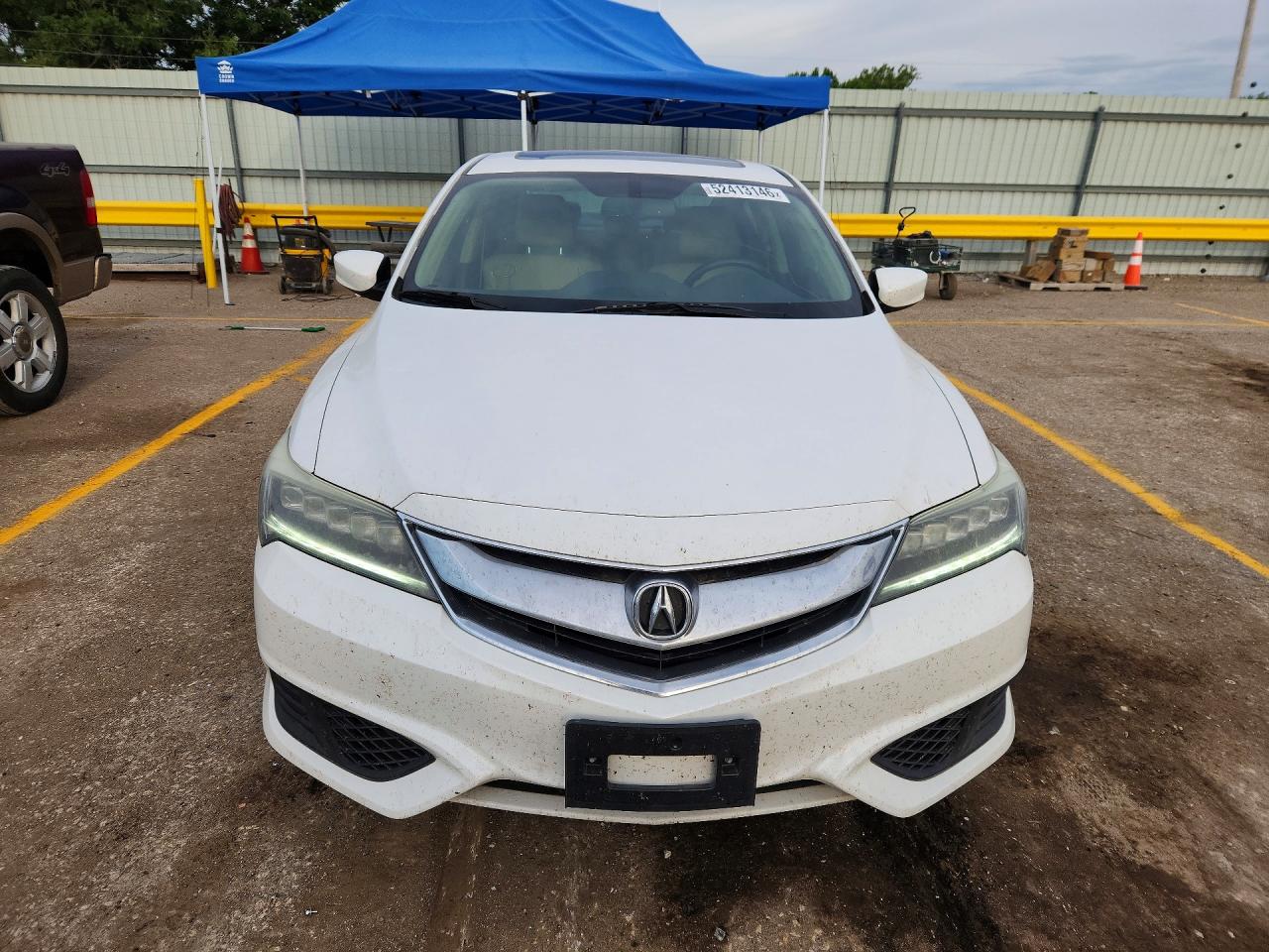 ACURA ILX 2016 — 6