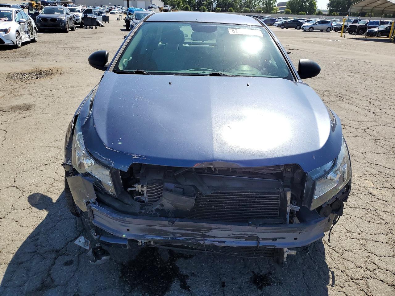 CHEVROLET CRUZE 2013 — 6
