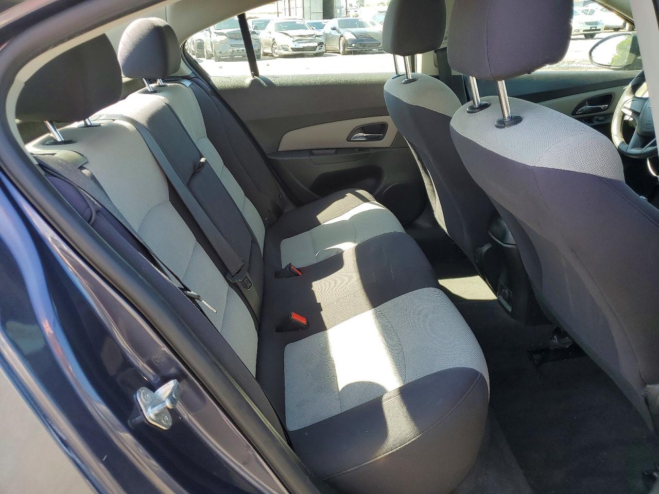 CHEVROLET CRUZE 2013 — 11
