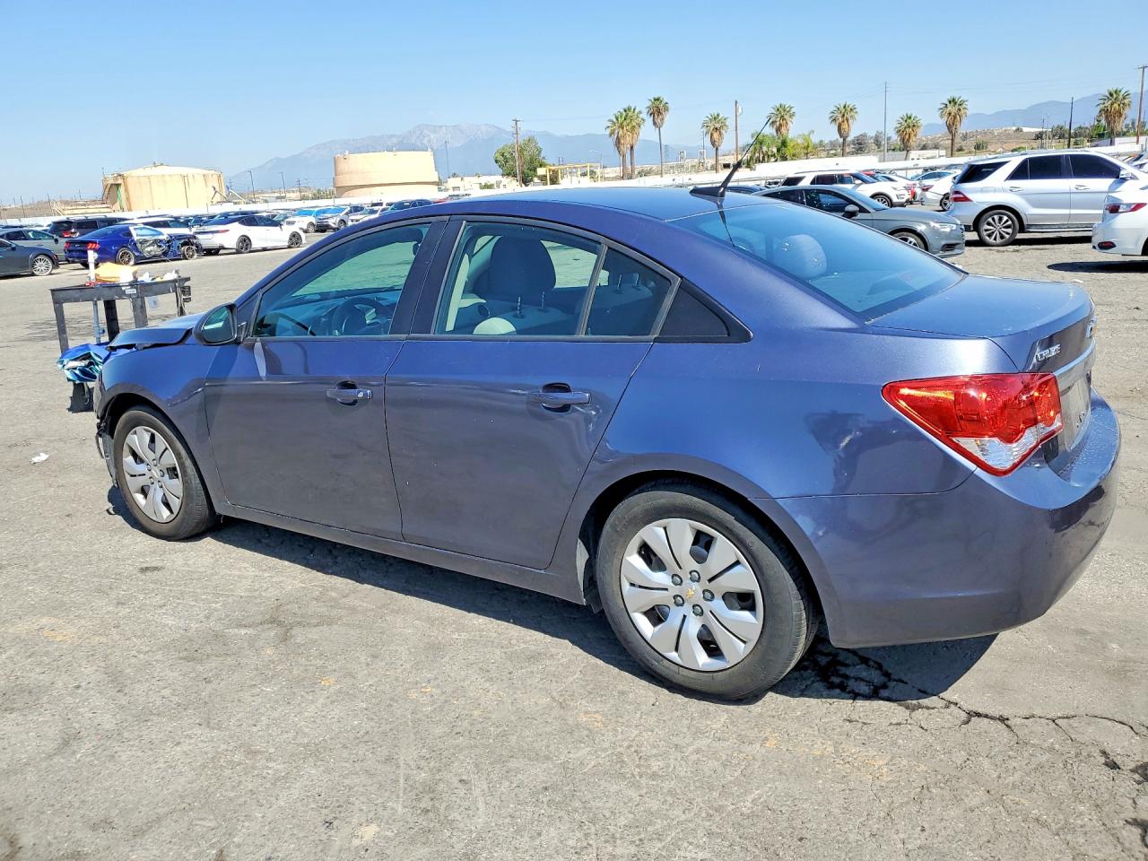 CHEVROLET CRUZE 2013 — 3