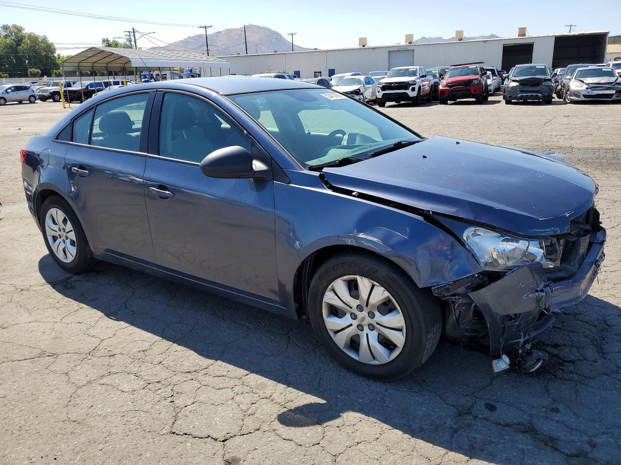 CHEVROLET CRUZE 2013 — 5