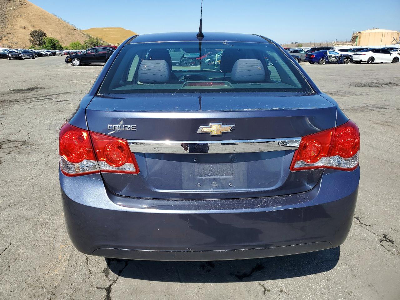 CHEVROLET CRUZE 2013 — 7