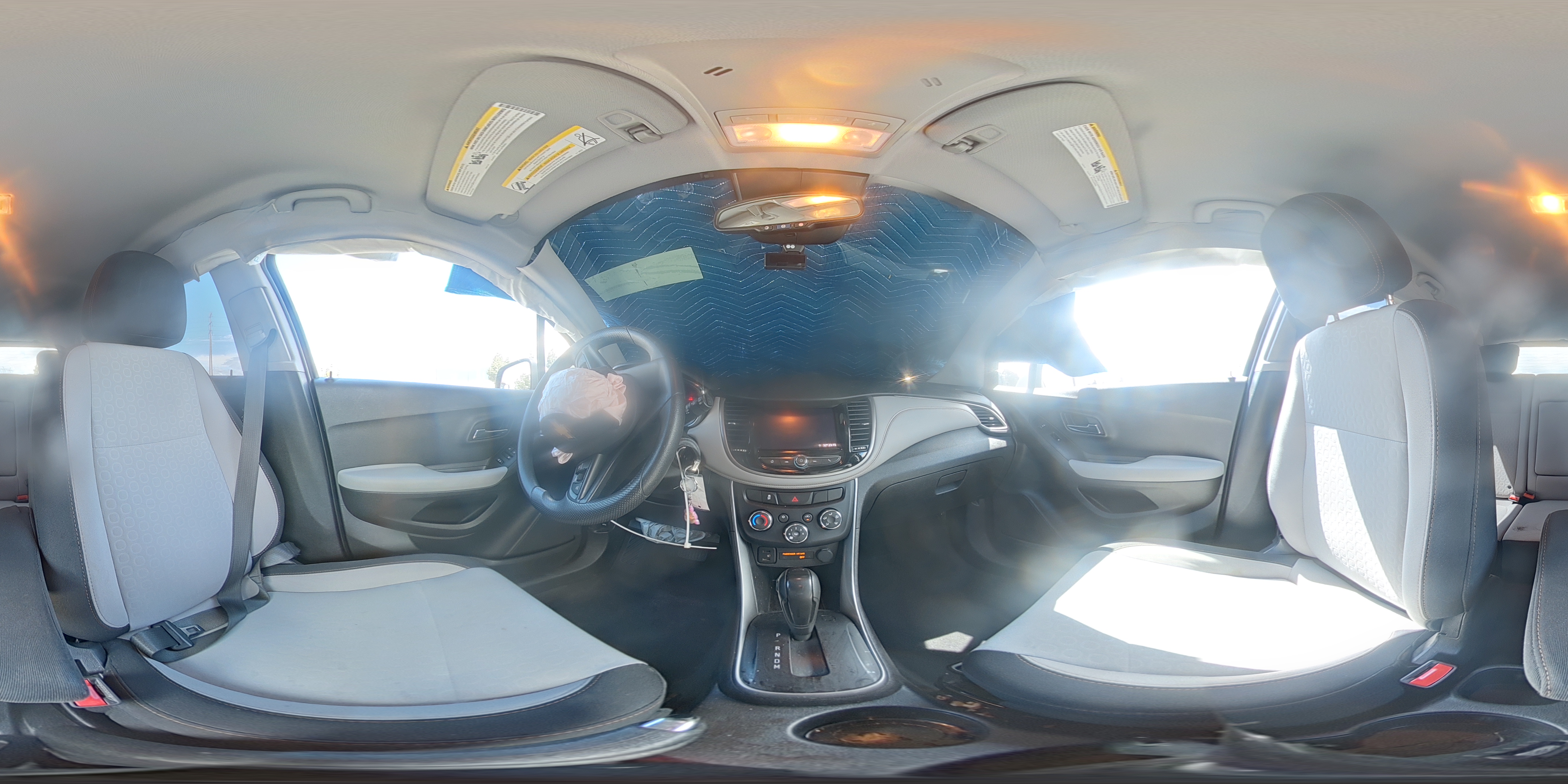 CHEVROLET TRAX 2020 — 15