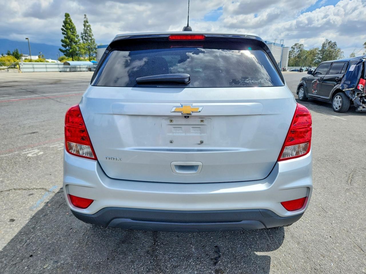 CHEVROLET TRAX 2020 — 7