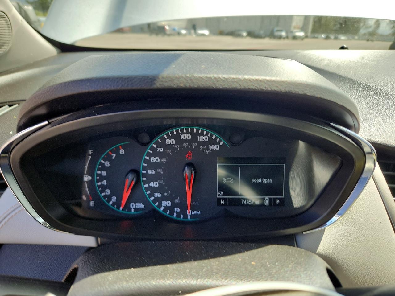 CHEVROLET TRAX 2020 — 10