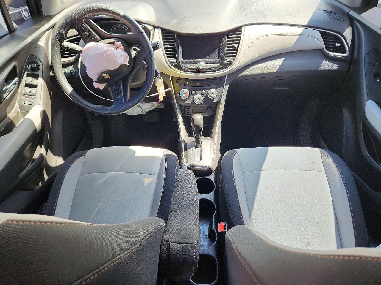 CHEVROLET TRAX 2020 — 9