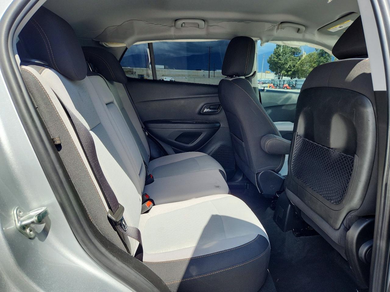 CHEVROLET TRAX 2020 — 11