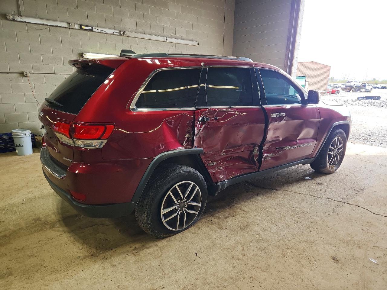 JEEP GRAND CHEROKEE 2021 — 4
