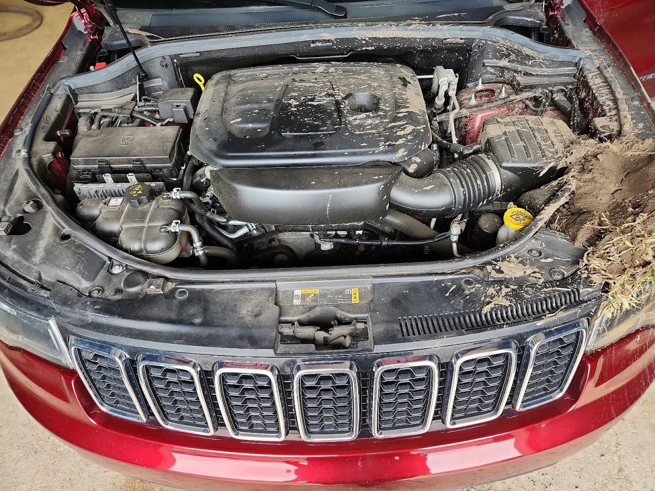 JEEP GRAND CHEROKEE 2021 — 13