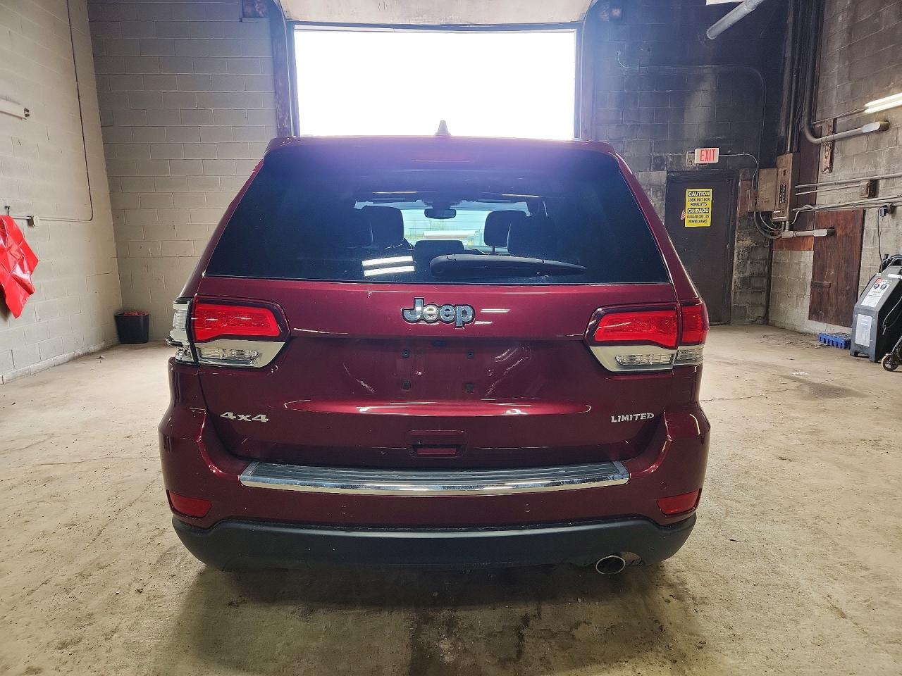 JEEP GRAND CHEROKEE 2021 — 7