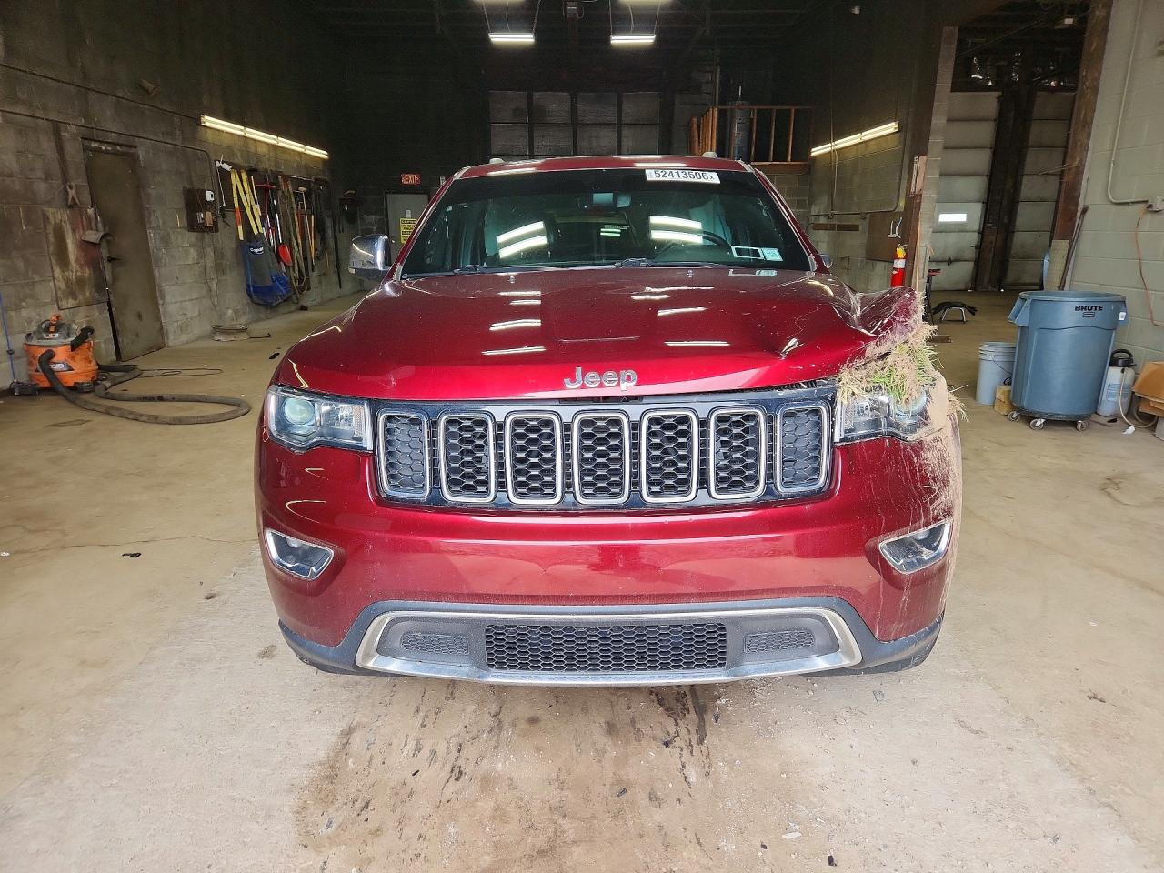JEEP GRAND CHEROKEE 2021 — 6