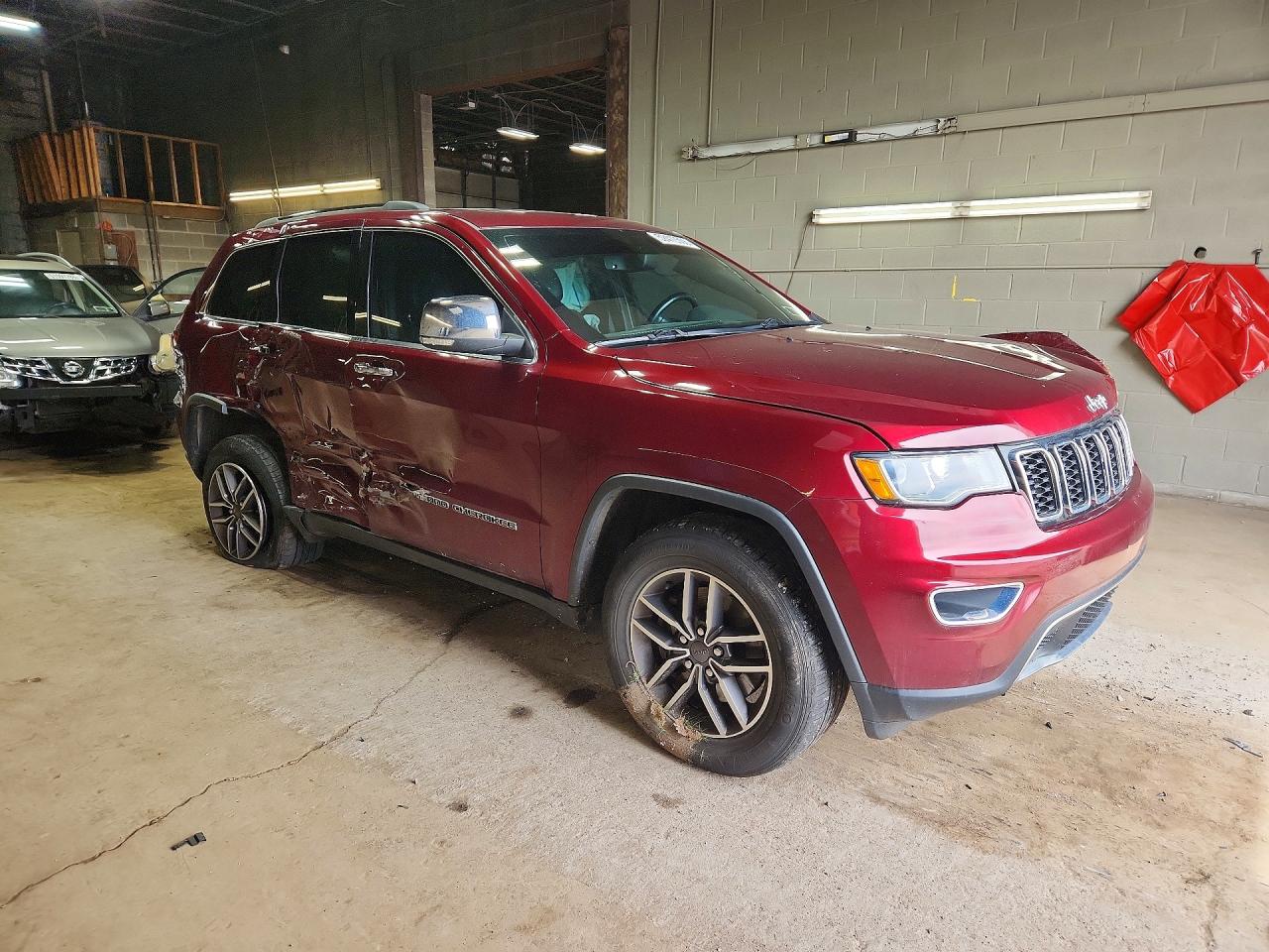 JEEP GRAND CHEROKEE 2021 — 5