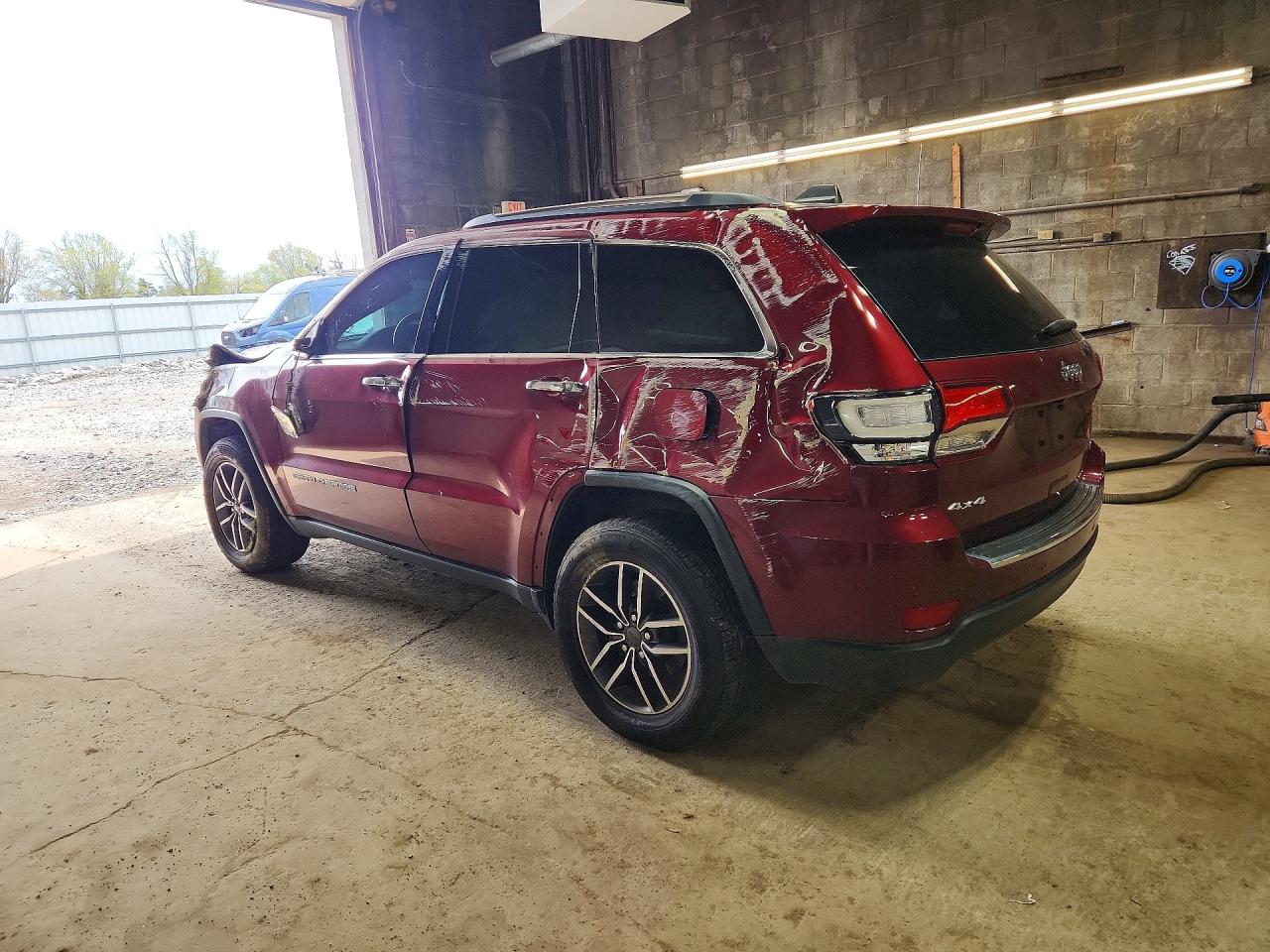 JEEP GRAND CHEROKEE 2021 — 3