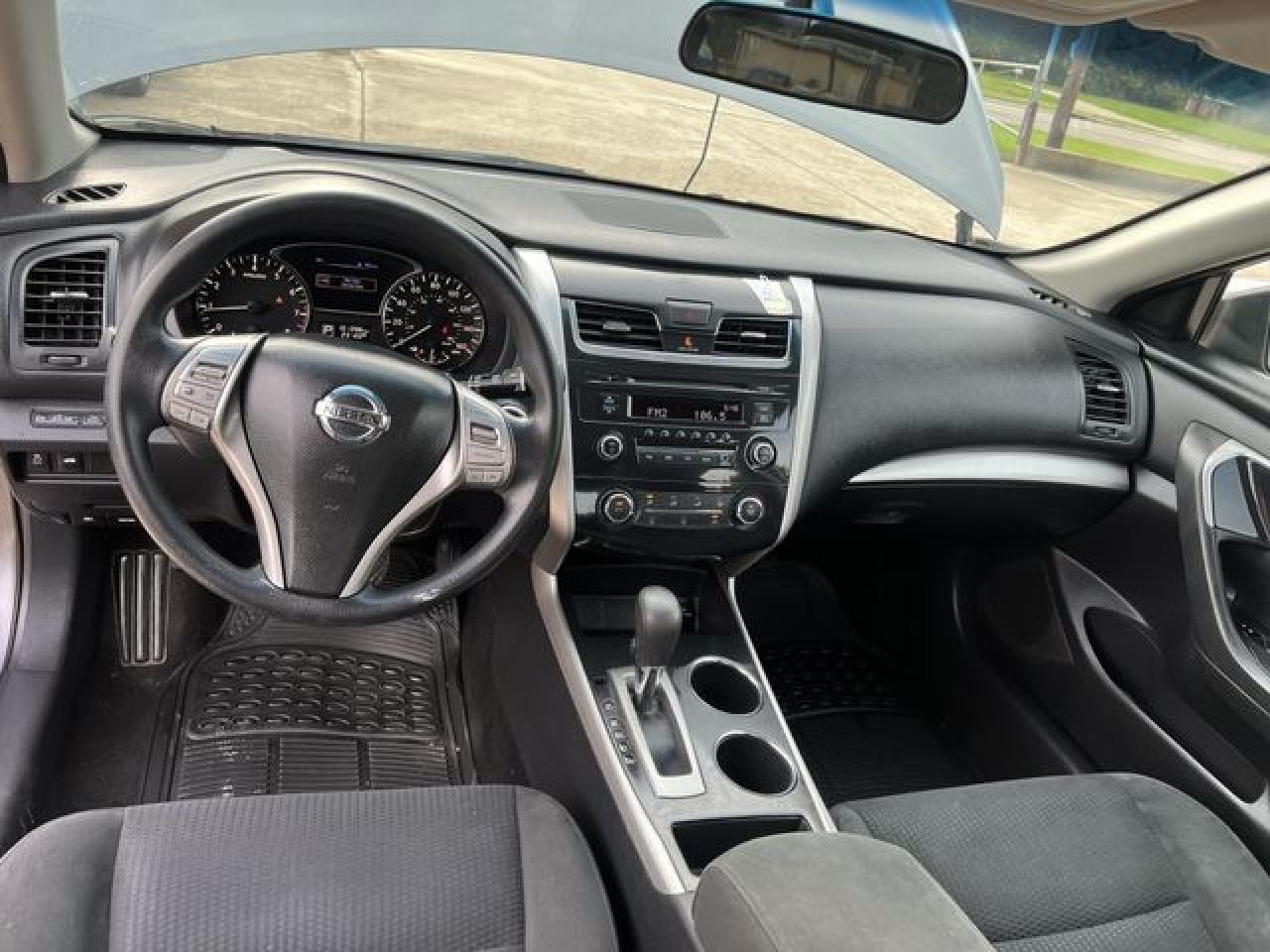 NISSAN ALTIMA 2015 — 10