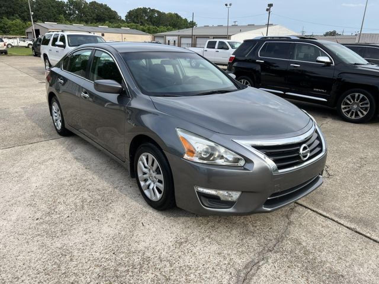 NISSAN ALTIMA 2015 — 4