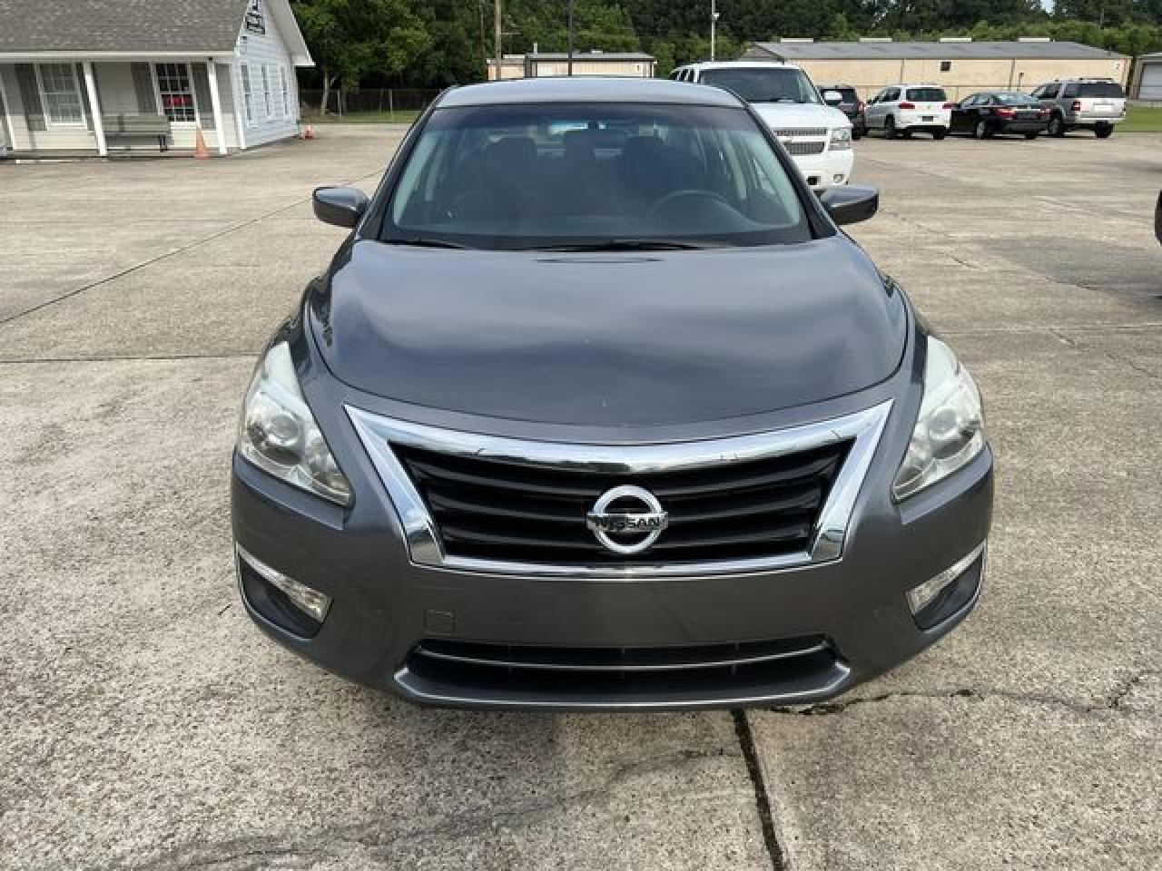 NISSAN ALTIMA 2015 — 5