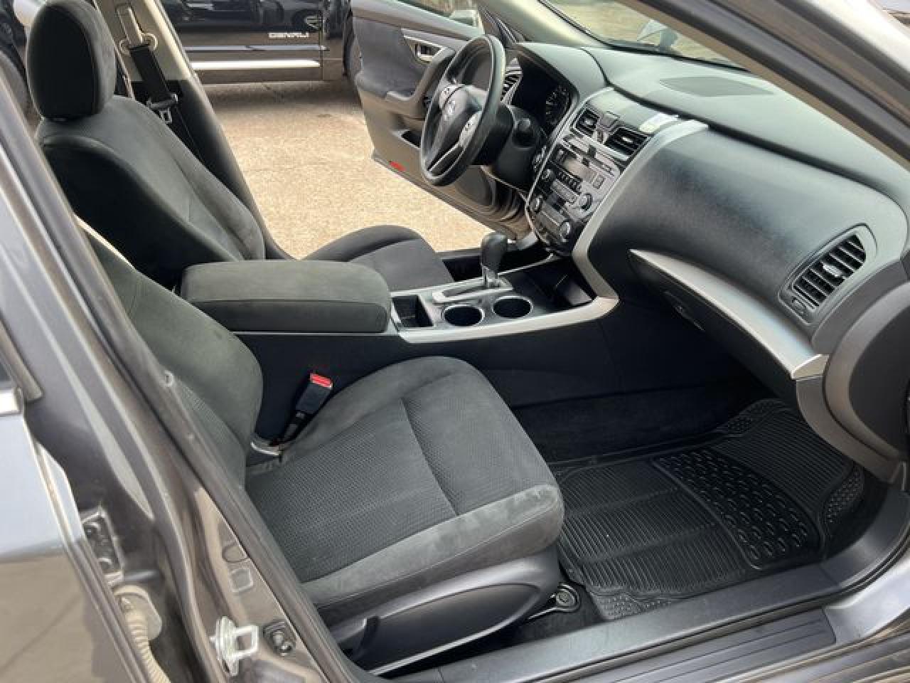 NISSAN ALTIMA 2015 — 9